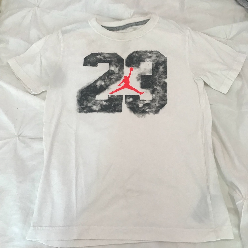 Boys Jordan Tee